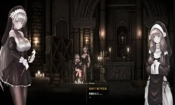 哥特少女勇闯恶魔城安卓版