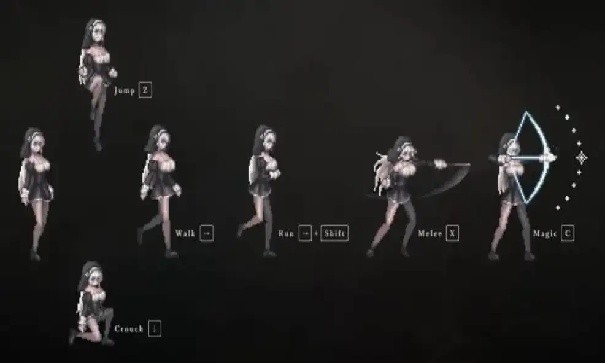 哥特少女勇闯恶魔城安卓版