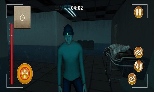 尖叫才能跑游戏