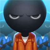 火柴人越狱越狱逃脱