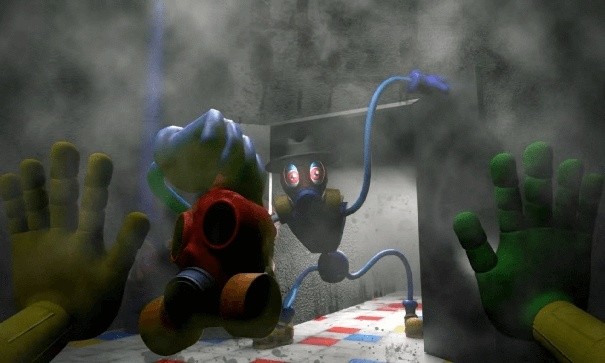 波比的游戏时间第六章