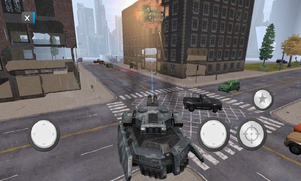 失控世界模拟器内置菜单