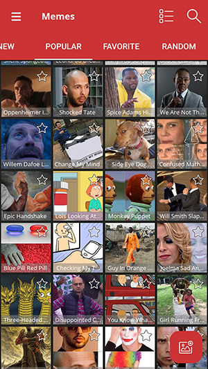 meme动画制作软件手机版