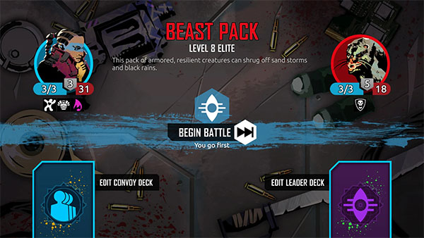 Nowhere Prophet手机版