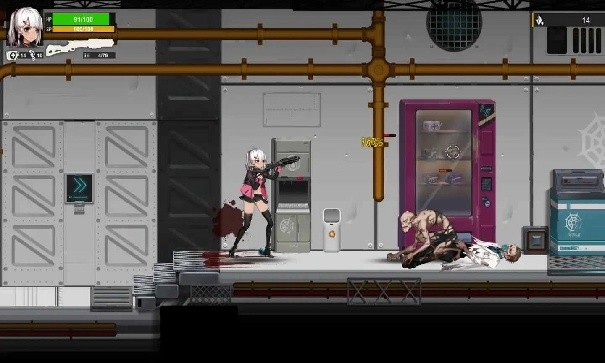 伊德海拉之影全cg解锁