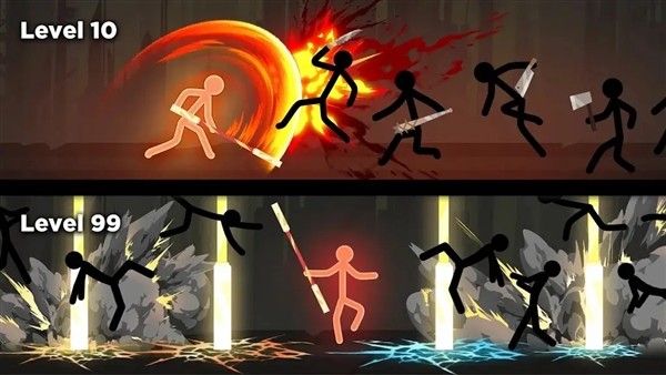 史诗火柴人中文版