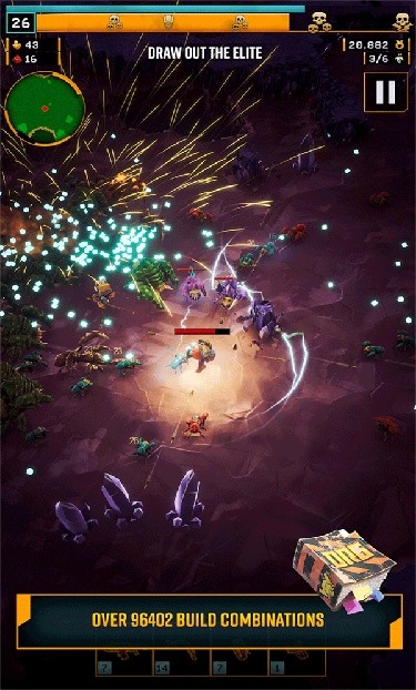 深岩银河幸存者手机版