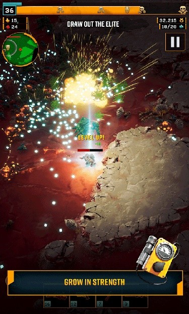 深岩银河幸存者手机版