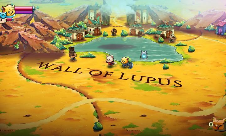 猫咪斗恶龙2下载手机版