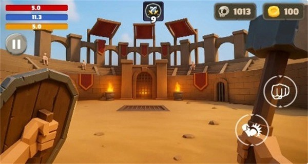 角斗士模拟器竞技场战争