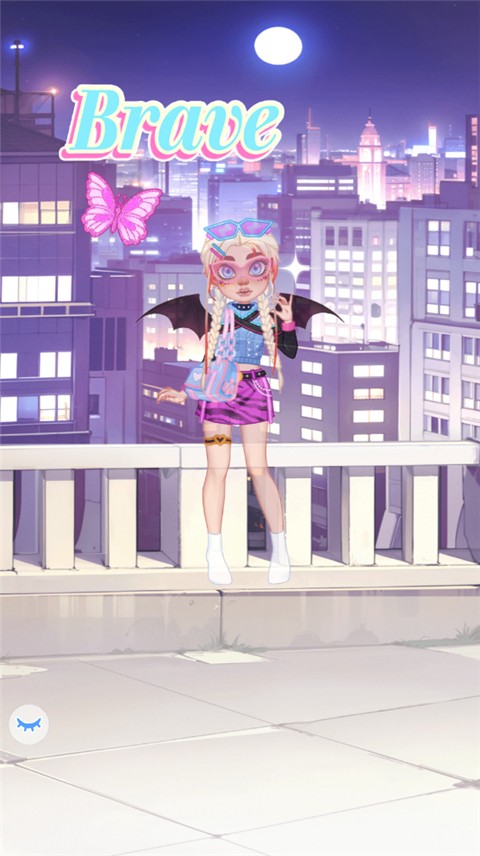 尤雅娃娃头像制作模拟器