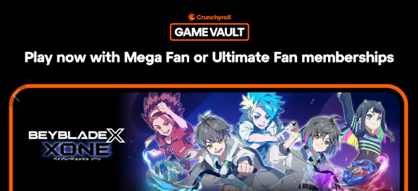 爆旋陀螺中文版