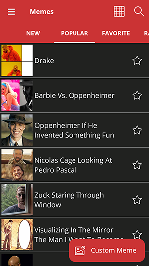 meme动画制作软件手机版