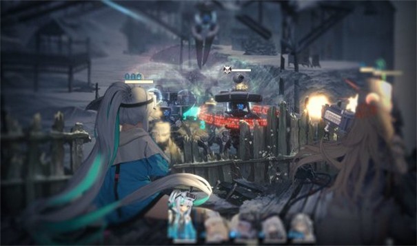 NIKKE胜利女神国际服