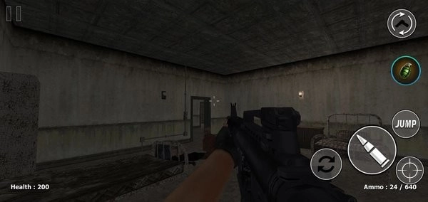 僵尸杀戮5无敌版