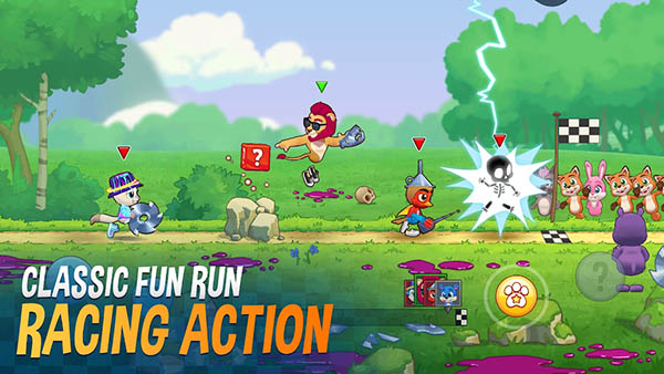Fun Run 4游戏