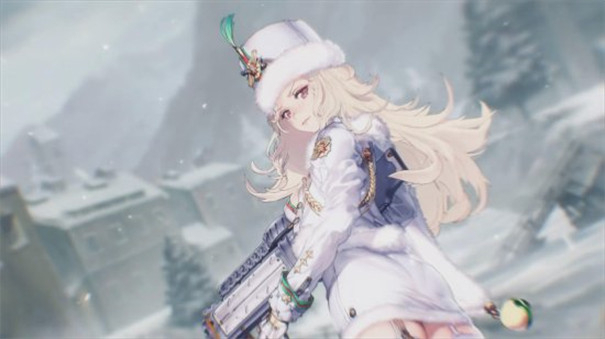 NIKKE胜利女神国际服