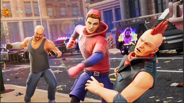 蜘蛛侠英雄格斗3