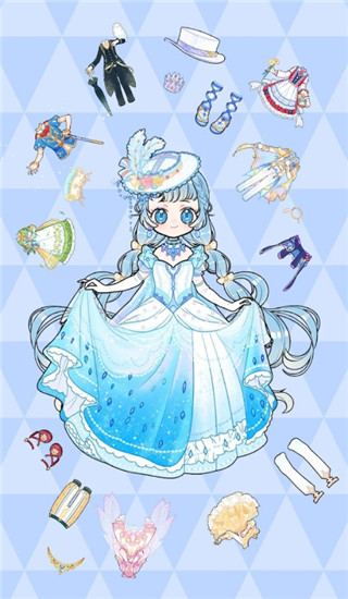 装扮模拟器中文版