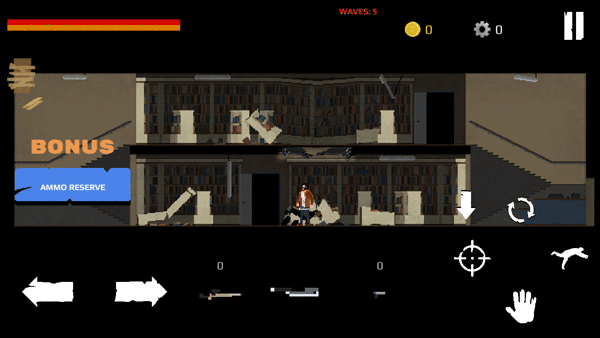 强尼大战僵尸游戏