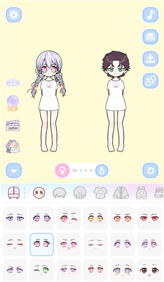 装扮模拟器中文版