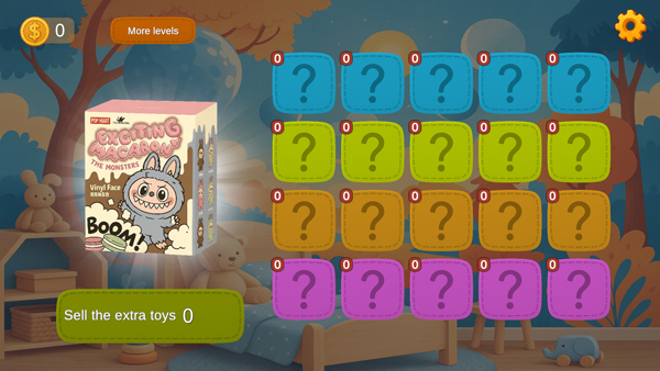 拉布布开箱模拟器最新版