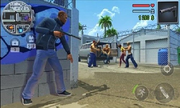 怒火街头手机版