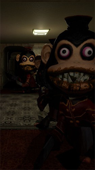 恐怖3d版吃豆人手游