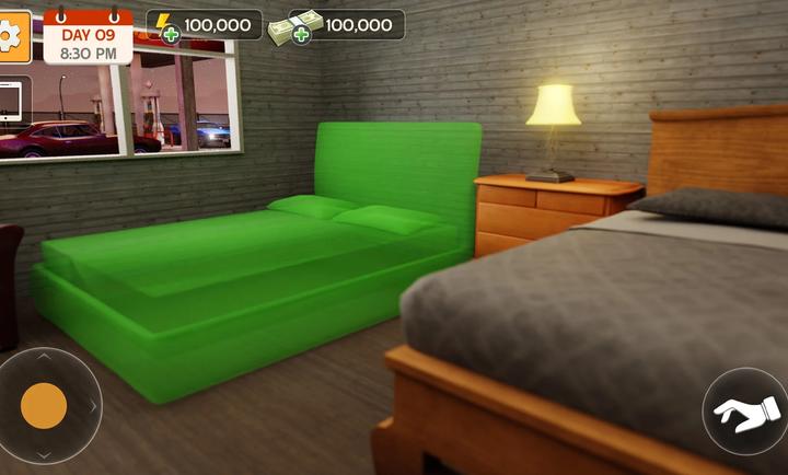 汽车旅馆模拟器无限金币版