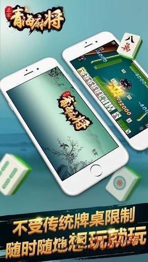 正宗青海麻将二五八  v4.3.5