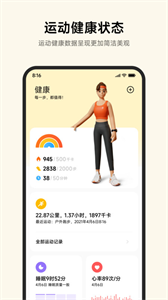 小米运动健康手环
