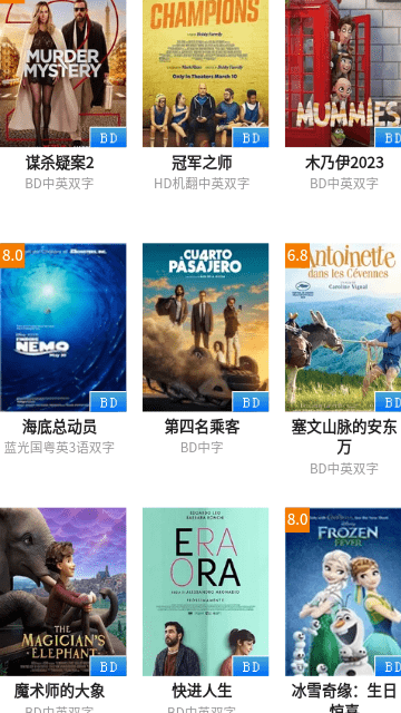 80s手机电影