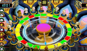 2278游戏森林舞会