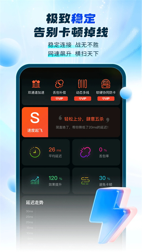 游帮帮加速器官方最新版