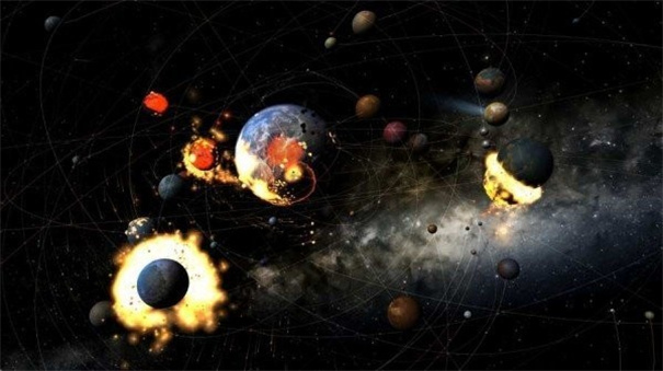 宇宙沙盘2电脑版