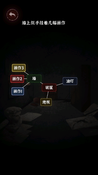 文字密室逃脱游戏