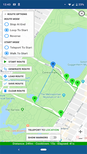 gps joystick最新版