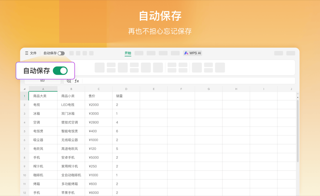 金山WPS Office
