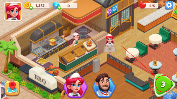 HappyDinerStory