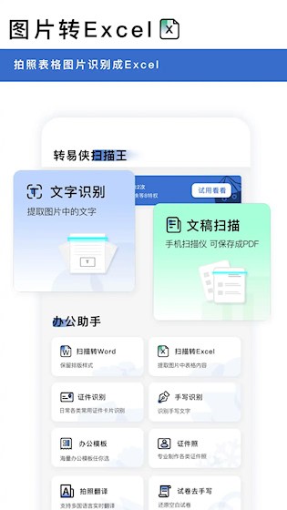 转易侠扫描王正版