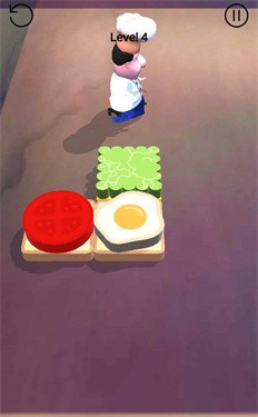 制作三明治
