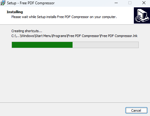 Free PDF Compressor