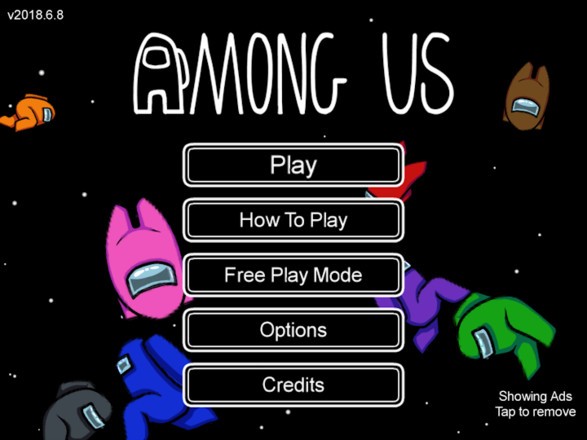 amongus正版