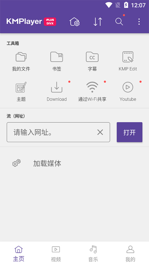 kmplayer plus版