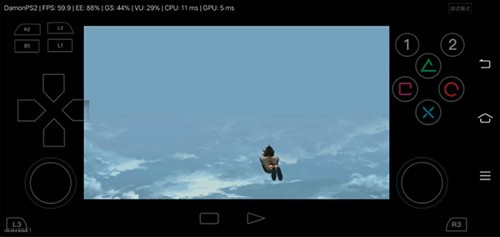 奥特曼空想特摄模拟器PS2手机版