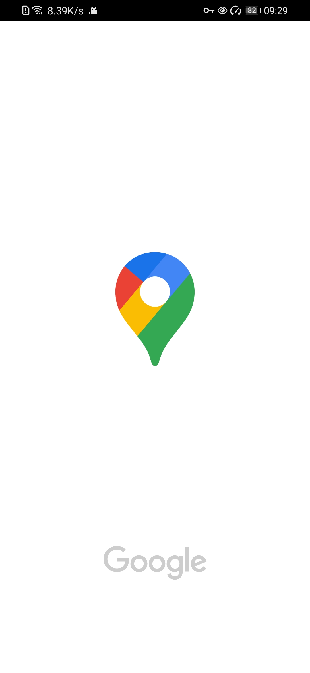 Google地图App