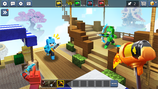 BedWars2025最新版