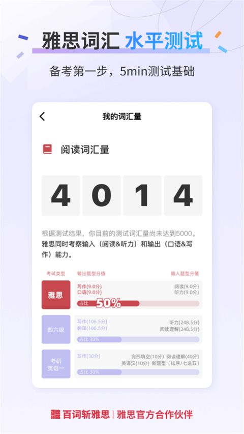 百词斩雅思