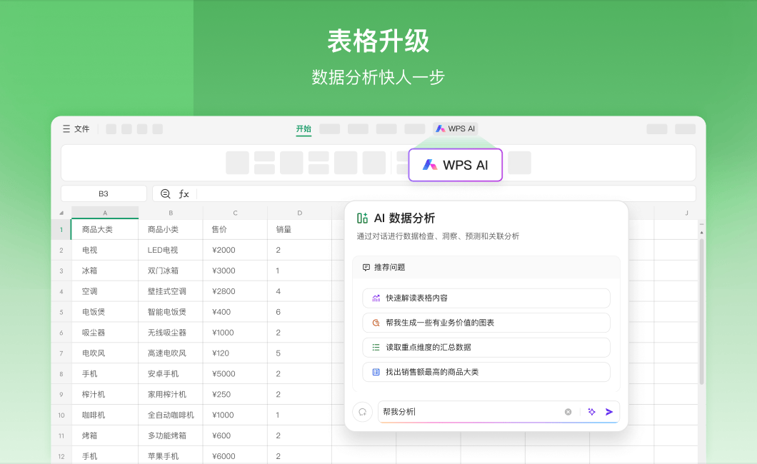 金山WPS Office