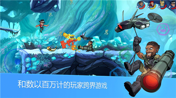 格斗哈拉手机版